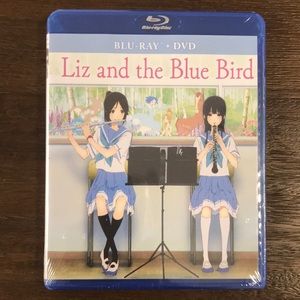 Liz and the Blue Bird Blu-Ray + DVD 2-Disc Set